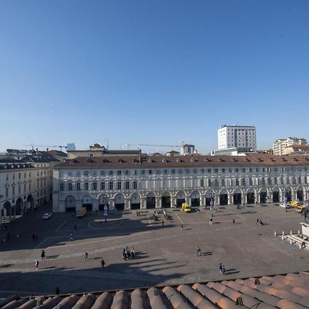 San Carlo Suite Torino Eksteriør billede