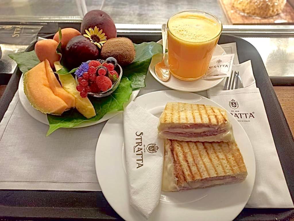 San Carlo Suite Torino Eksteriør billede