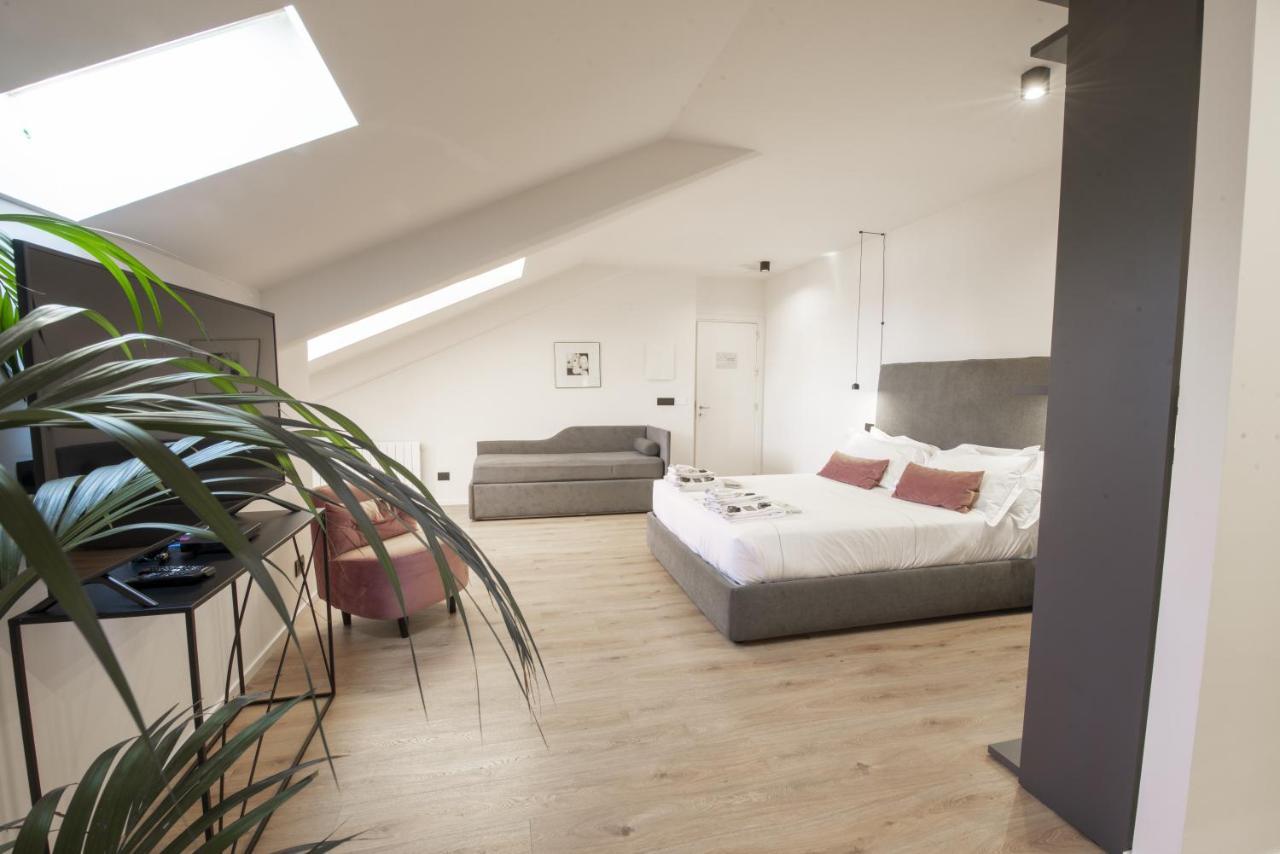 San Carlo Suite Torino Eksteriør billede