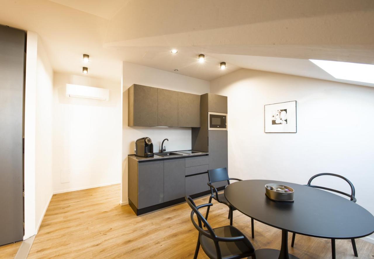 San Carlo Suite Torino Eksteriør billede