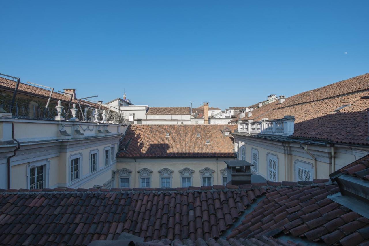 San Carlo Suite Torino Eksteriør billede