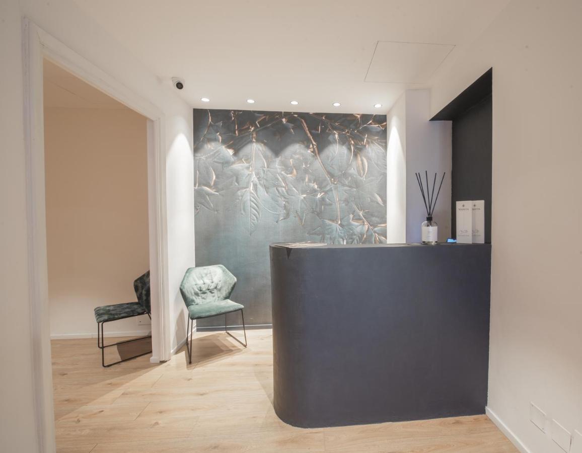 San Carlo Suite Torino Eksteriør billede