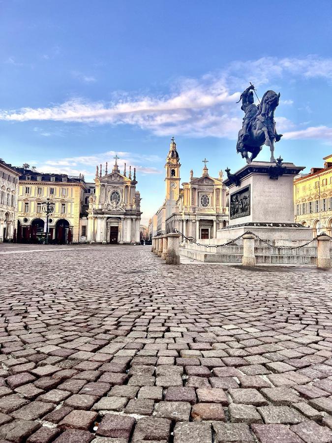 San Carlo Suite Torino Eksteriør billede