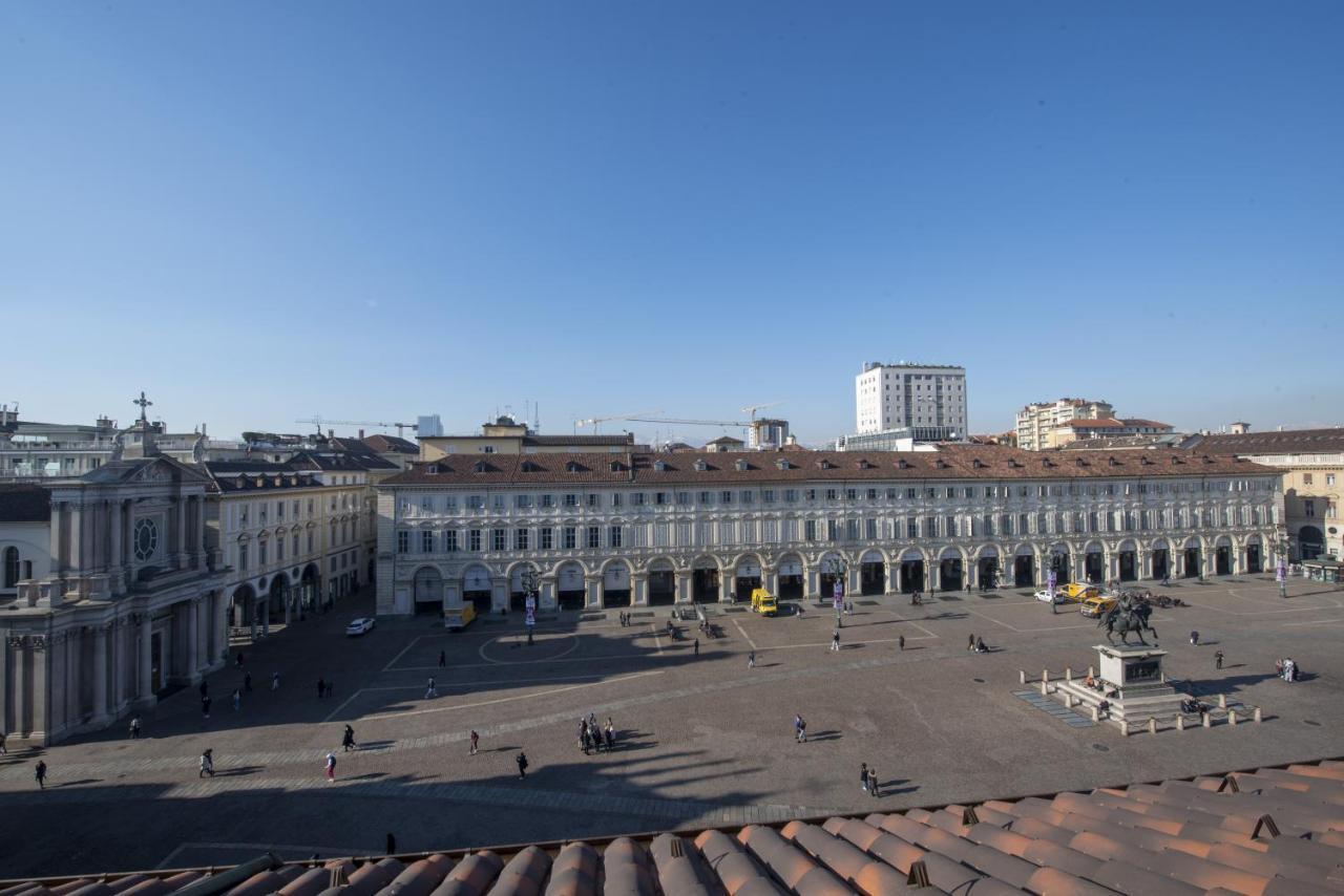 San Carlo Suite Torino Eksteriør billede