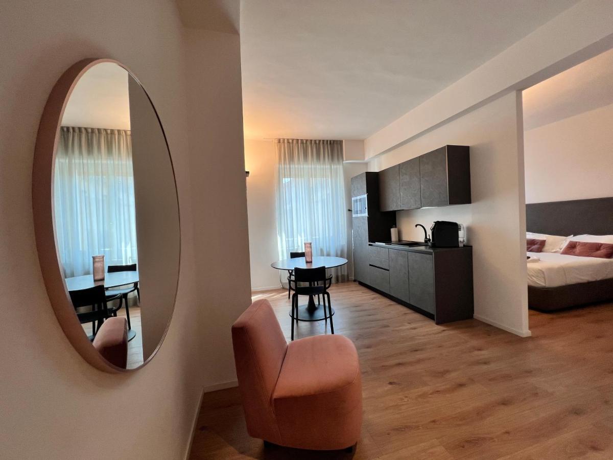 San Carlo Suite Torino Eksteriør billede